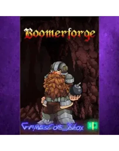 Boomerforge Xbox One XBOX