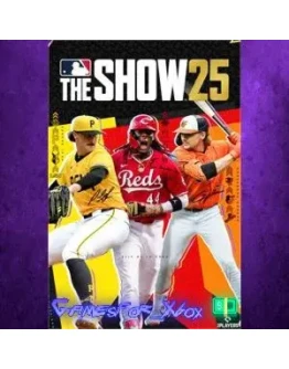 MLB The Show 25 Standard Edition XBOX