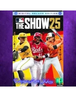 MLB The Show 25 - Digital Deluxe Edition XBOX