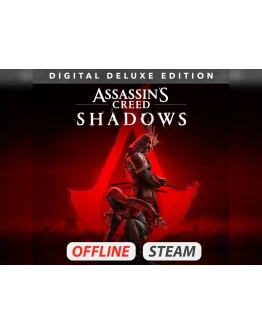 Assassin's Creed: Shadows (Deluxe) (2025)