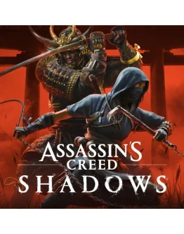 Assassin's Creed ShadowsАккаунт Steam
