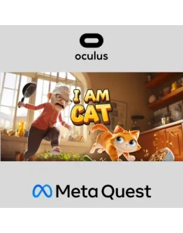I Am Cat Oculus Quest 1/2/3/Pro Ключ Meta