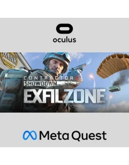 Contractors Showdown Oculus Quest 1/2/3/Pro Ключ Meta