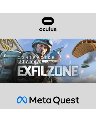 Contractors Showdown Oculus Quest 1/2/3/Pro Ключ Meta