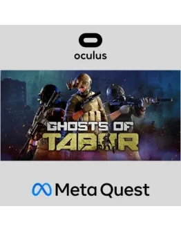 Ghosts of Tabor Oculus Quest 1/2/3/Pro Ключ Meta