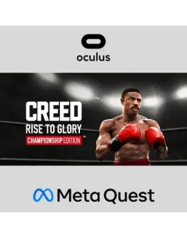 Creed: Rise to Glory Oculus Quest 1/2/3/Pro Ключ Meta