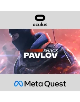 Pavlov Shack VR Oculus Quest 1/2/3/Pro Ключ Meta