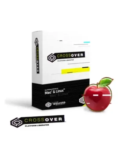 CrossOver 24 Ключ