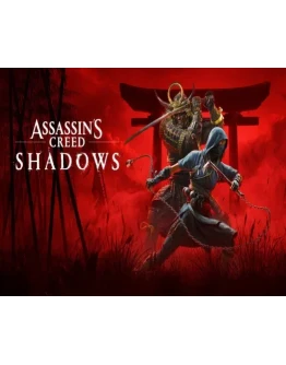 Assassins Creed Shadows X-S + -Console