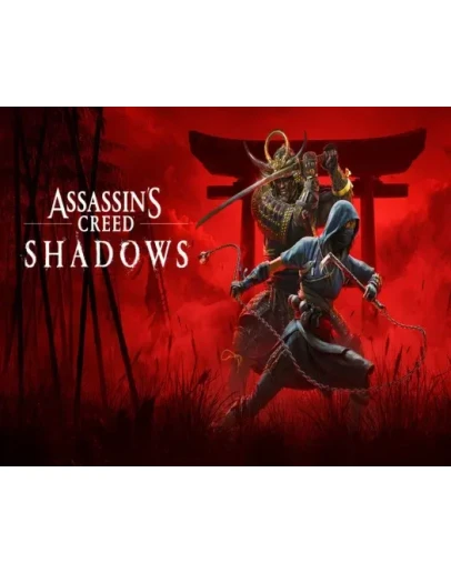 Assassins Creed Shadows X-S + -Console
