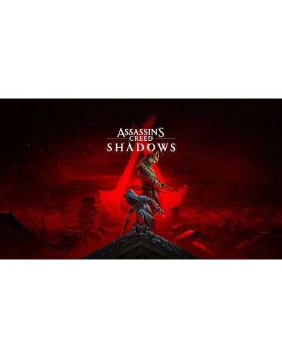 Assassins Creed Shadows/PS5/P2 Общий Акк/Офлайн