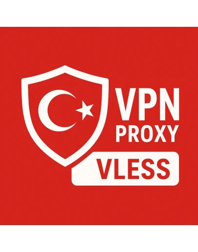 Turkey PROXY ПРОКСИ VLESS REALITY ВПН VPN ТУРЦИИ