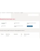 Стратегический менеджмент(Темы 1-4).Тесты Синергия/МТИ