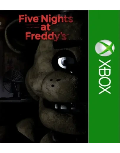 Five Nights at Freddy's XBOX Покупка на Ваш акк