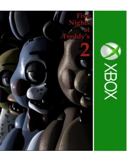 Five Nights at Freddy's 2 XBOX Покупка на Ваш акк
