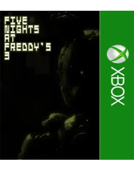 Five Nights at Freddy's 3 XBOX Покупка на Ваш акк