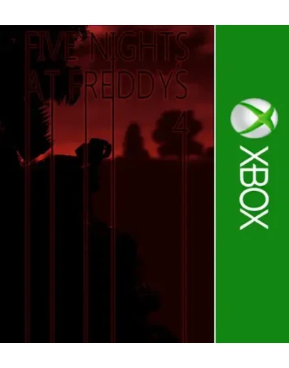 Five Nights at Freddy's 4 XBOX Покупка на Ваш акк