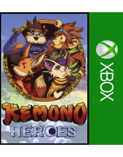 Kemono Heroes XBOX Покупка на Ваш аккаунт
