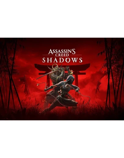 DELUXE ASSASSINS CREED SHADOWS ULTIMATE XS