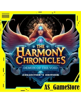 Harmony Chronicles: Demon of the Void PS5/PS Турция