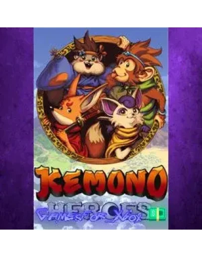 Kemono Heroes XBOX