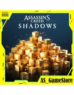 Assassins Creed Shadows - Кредиты Helix PS5 Турция