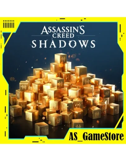 Assassins Creed Shadows - Кредиты Helix PS5 Турция