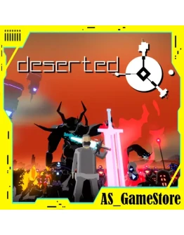 DESERTED PS4/PS5/PS Турция