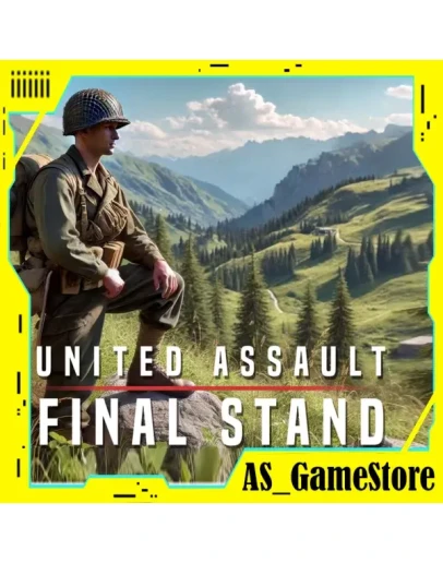 United Assault - Final Stand PS4/PS5/PS Турция