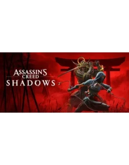 Assassins Creed Shadows Deluxe EditionUBISOFTGLOBAL