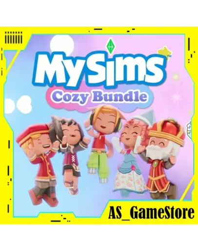 MySims: Cozy Bundle ПК Epic Games EGS