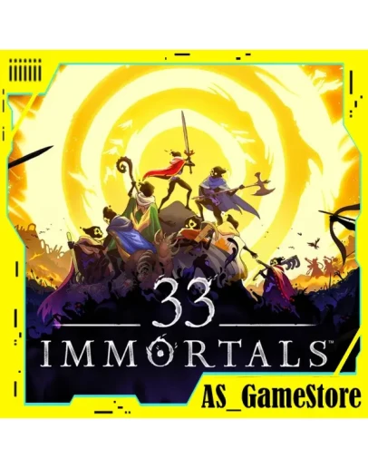 33 Immortals ПК Epic Games EGS