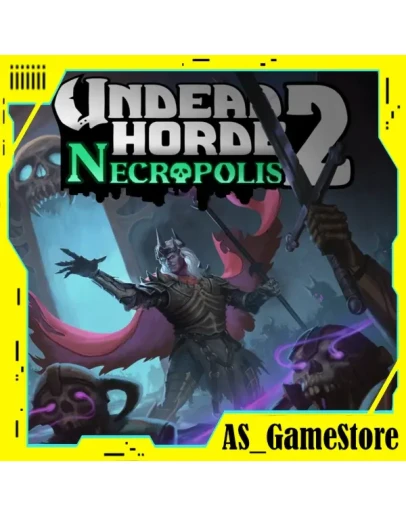 Undead Horde 2: Necropolis ПК Epic Games EGS