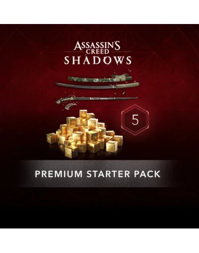 Assassin's Creed Shadows - Premium Starter Pack Steam