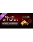 Assassin's Creed Shadows - Premium Starter Pack Steam