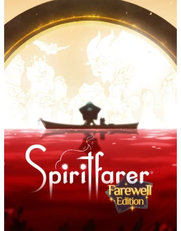 Spiritfarer: Farewell Edition (Аренда Steam 7 дней)