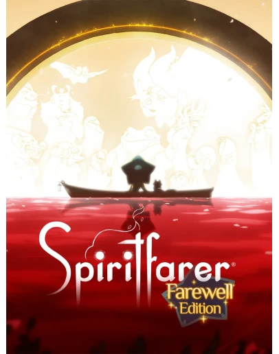 Spiritfarer: Farewell Edition (Аренда Steam 7 дней)