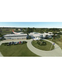 Jumbolair Airport by SimTech MSFS