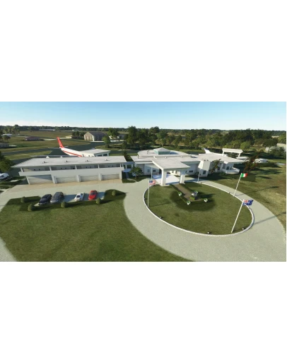 Jumbolair Airport by SimTech MSFS Jumbolair Airport by SimTech MSFS