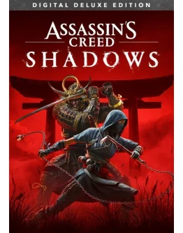 Assassins Creed Shadows - Deluxe (Ключ Global + РФ)