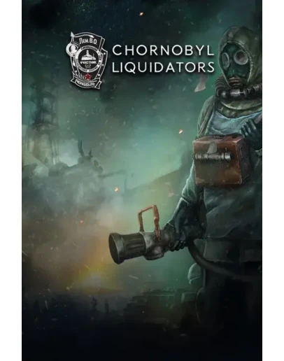 Chernobyl Liquidators Xbox Series XS активация