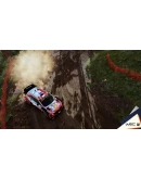 WRC 10 FIA World Rally Championship Xbox активация
