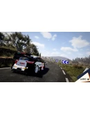 WRC 10 FIA World Rally Championship Xbox активация