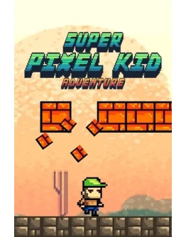 Super Pixel Kid Adventure Xbox OneXS активация