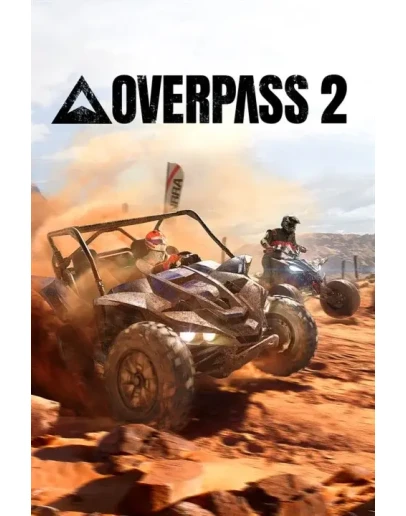 Overpass 2 Xbox Series XS активация