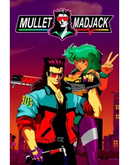MULLET MADJACK Xbox One &amp Xbox Series XS активация