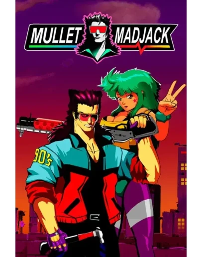 MULLET MADJACK Xbox One &amp Xbox Series XS активация