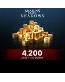 Xbox Assassin's Creed Shadows Helix Kredits Xbox