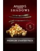 Xbox Assassin's Creed Shadows Helix Kredits Xbox