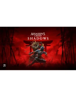 ASSASSINS CREED SHADOWS XBOX